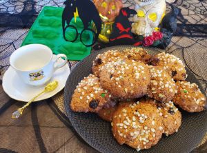 Recette Biscuits rochers de Hagrid