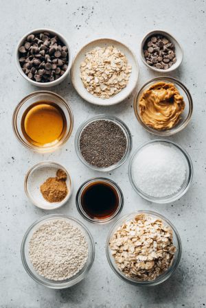 Recette Chocolate Chip Protein Balls – 5-Min Easy No-Bake Energy Boost