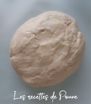 Recette Pâte brisée rapide au thermomix