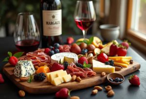 Recette Alliances culinaires idéales pour sublimer un vin margaux