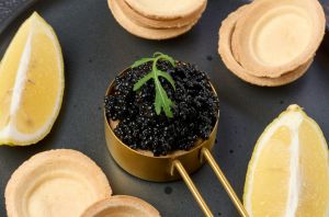 Recette Caviar français, une tradition d’excellence et de raffinement