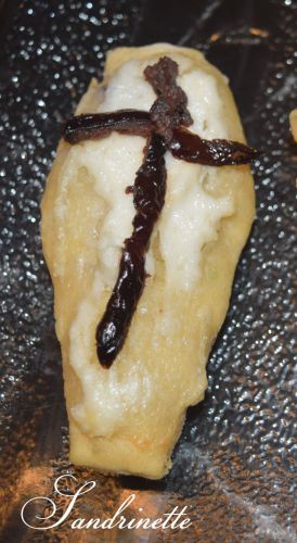 Recette Pizza façon cercueil