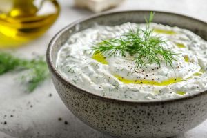 Recette Secret des 15 minutes pour réussir un tzatziki maison inoubliable