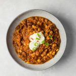 Recette Du Chili con carne