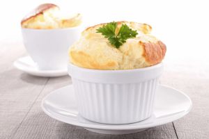 Recette Soufflés au foie gras