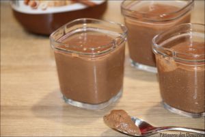 Recette Des Crèmes Desserts au Nutella