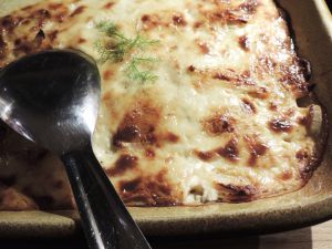 Recette Gratin de fenouil et pommes de terre façon dauphinois