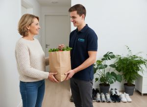 Recette Pourquoi opter pour la livraison de courses à domicile ?