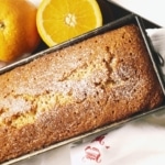 Recette Gâteau à l’orange et aux amandes