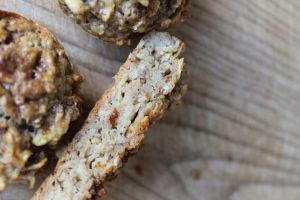 Recette Muffins pommes et flocons d’avoine, parfaits pour toute la famille