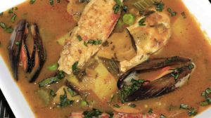 Recette Soupe de poisson méditerranéenne