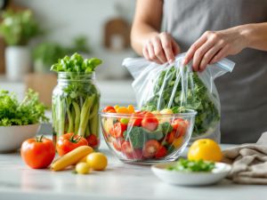 Recette Conserver les aliments plus longtemps avec ces gestes simples