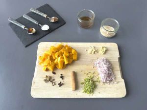 Recette Chutney de mangue maison : le condiment aigre-doux qui va avec tout