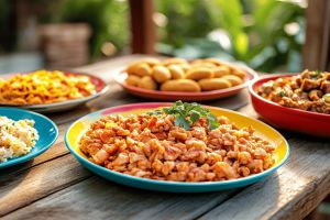 Recette Spécialité culinaire de Cuba : les incontournables à goûter