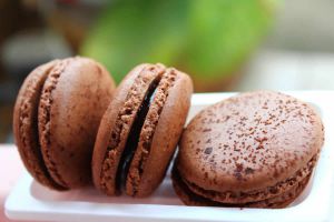 Recette Macarons au Nutella au Thermomix : Une recette pour les accros du Nutella