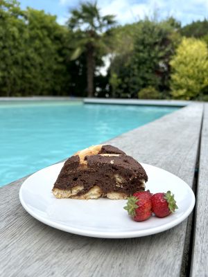 Recette Charlotte au chocolat