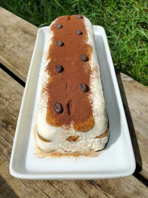 Recette Tiramisu glacé