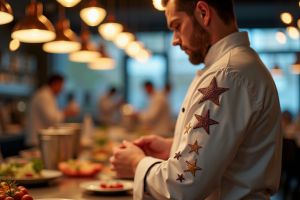 Recette Nombre d’étoiles en restauration : quelle est la limite à ne pas dépasser ?