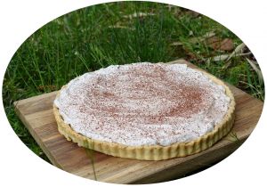 Recette Banoffee pie végétalienne à la crème de coco & dattes - sans sucre ajouté