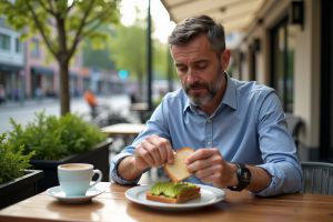 Recette Petit-déjeuner le moins calorique : découvrez les meilleures options pour commencer la journée en légèreté !