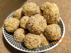 Recette Boulettes vegan aux lentilles corail et curry