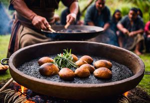 Recette Savoir-faire maori : initiation à l’art culinaire des autochtones de Nouvelle-Zélande