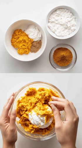 Recette Pumpkin Cheesecake Truffles: A Fall Flavor Explosion in Every Bite