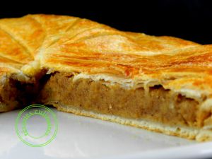 Recette Galette façon rêveries culinaires vegan ou pas