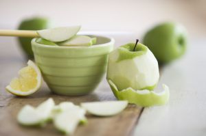 Recette Don't Throw Away Your Apple Peels—They're Way More Nutritious Than You Think