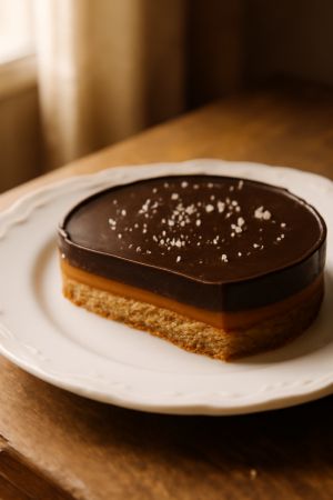 Recette Tarte au chocolat au caramel : recettes faciles et astuces pour un dessert irrésistible