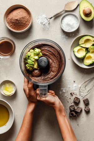 Recette Indulgent Avocado Cacao Truffles: Guilt-Free Bliss