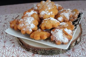 Recette Beignets de carnaval