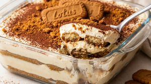 Recette Tiramisu speculoos : la recette facile pour un dessert gourmand