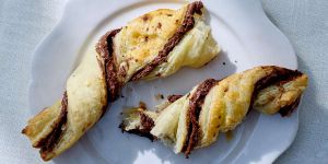 Recette Hazelnut-Chai Twists