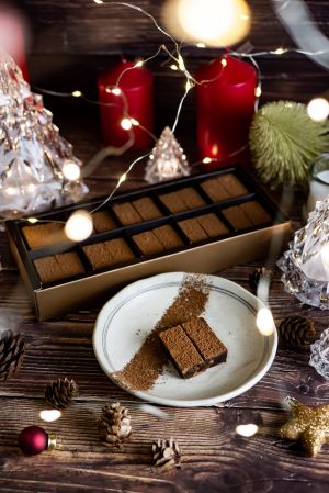 Recette Chocolat et fêtes : chronique d’une relation parfaitement assumée