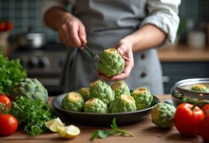 Recette Mystères des artichauts à la cocotte-minute : une révolution culinaire