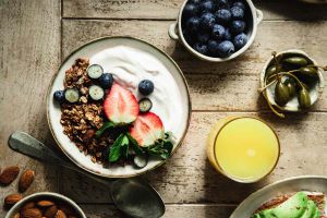 Recette 10 Heart-Healthy Breakfast Ideas That Aren’t Oatmeal