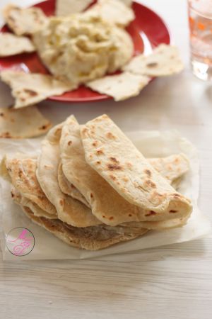Recette Pain Chapati (petits pains indiens)