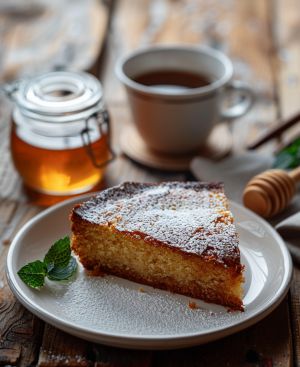 Recette Gâteau à la châtaigne facile et savoureux pour toutes les occasions