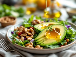 Recette Peut-on manger gras sans faire monter son cholestérol ?