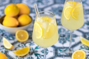 Recette Limoncello Spritz