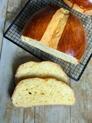 Recette Gâche vendéenne