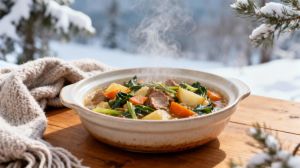 Recette Quand le froid s’installe, ce plat ultra réconfortant met tout le monde d’accord à table