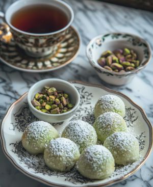 Recette Découvrez les Meilleurs Gâteaux au Pistache : Recettes, Astuces et Plus