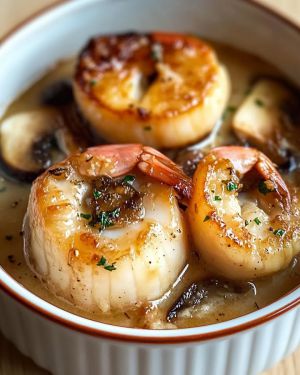 Recette Cassolette Fruits Mer : La Recette Facile et Savoureuse