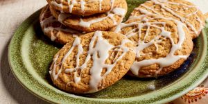 Recette These Apple Cider Cookies Taste Like Fall in Every Bite
