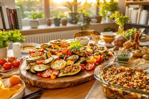 Recette 57 recettes de légumes farcis sans viande (vous allez adorer la n°12)