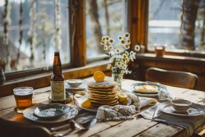 Recette Bière dans la pâte à crêpes : Astuce géniale ou faux pas culinaire ?