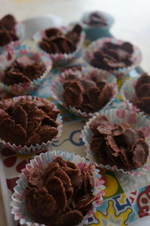 Recette Roses des Sables Revisitées