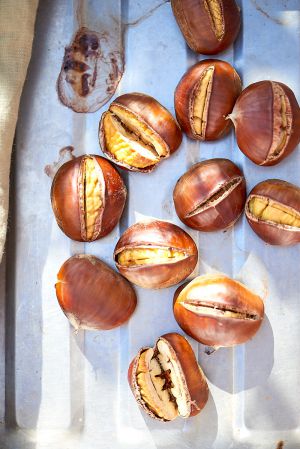 Recette Meilleures recettes à la châtaigne